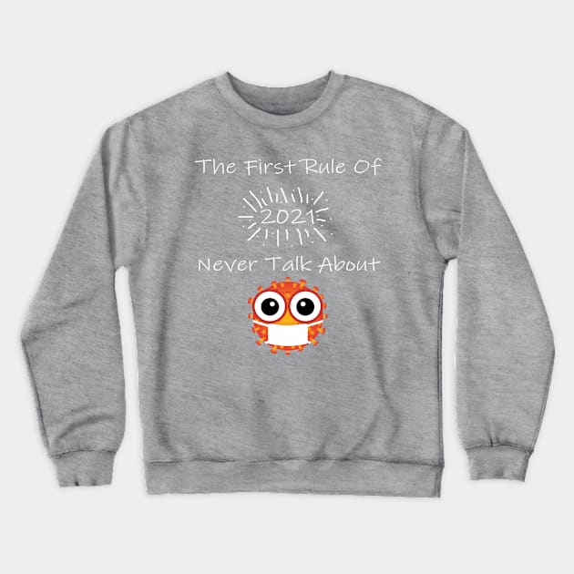 new year Crewneck Sweatshirt by ForEngineer